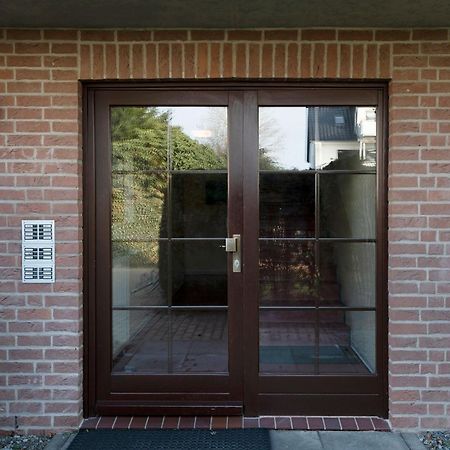 Ferienwohnung Ferienwohnpark Saarstraße 18a Kuschelnest Dahme  Exterior foto