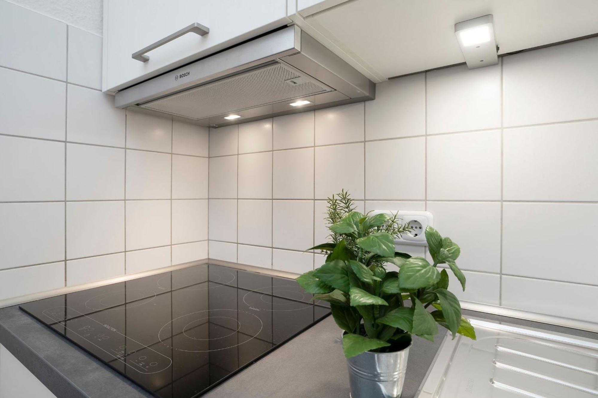 Ferienwohnung Ferienwohnpark Saarstraße 18a Kuschelnest Dahme  Exterior foto