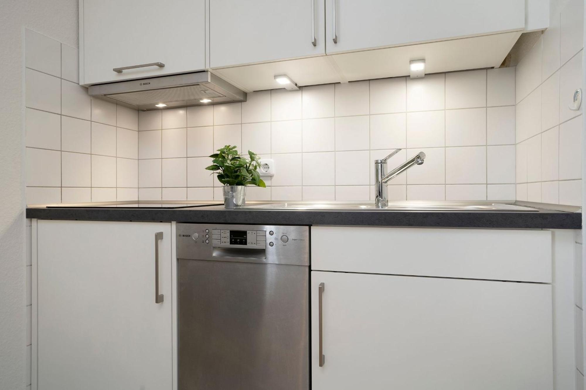 Ferienwohnung Ferienwohnpark Saarstraße 18a Kuschelnest Dahme  Exterior foto