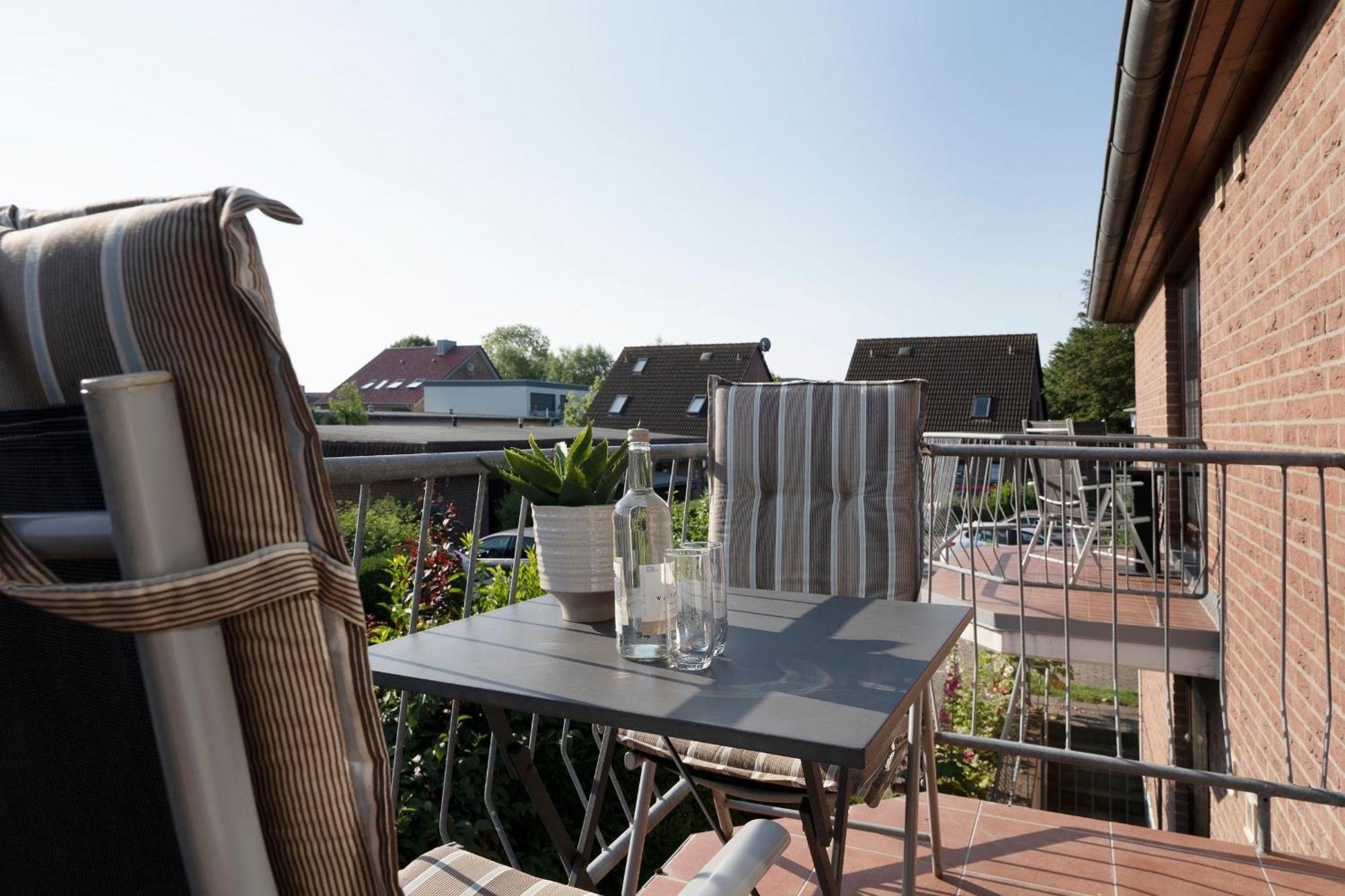 Ferienwohnung Ferienwohnpark Saarstraße 18a Kuschelnest Dahme  Exterior foto