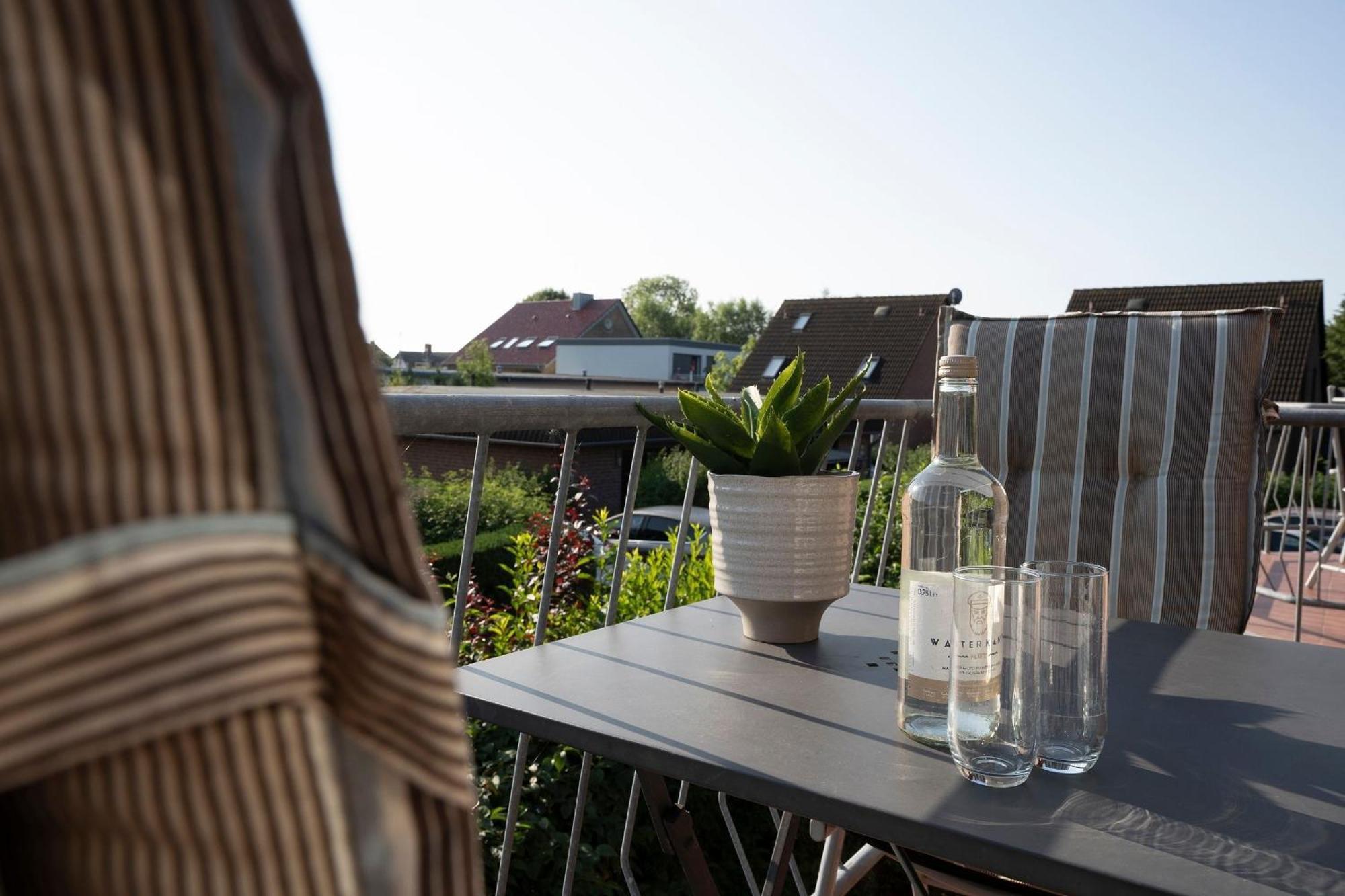 Ferienwohnung Ferienwohnpark Saarstraße 18a Kuschelnest Dahme  Exterior foto